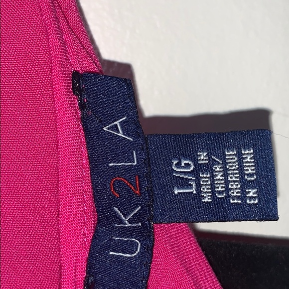 Pink Ruffled Romper - Picture 4 of 4